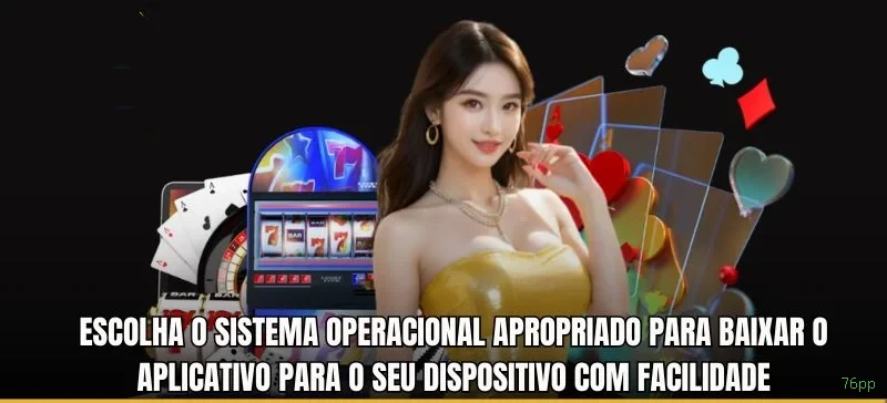 Conta 76pp sincronizada site e app